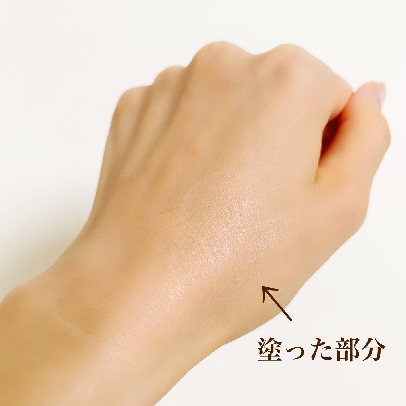 CORRECT CARE COMPLETE CC CUSHION/ラミューズ/クッションファンデーションを使ったクチコミ(5枚目)