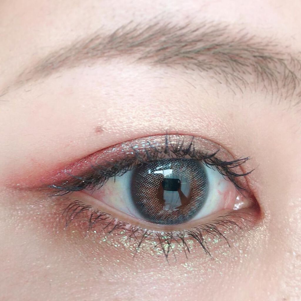 プレスド アイシャドー(レフィル)/shu uemura/単色アイシャドウを使ったクチコミ(3枚目)