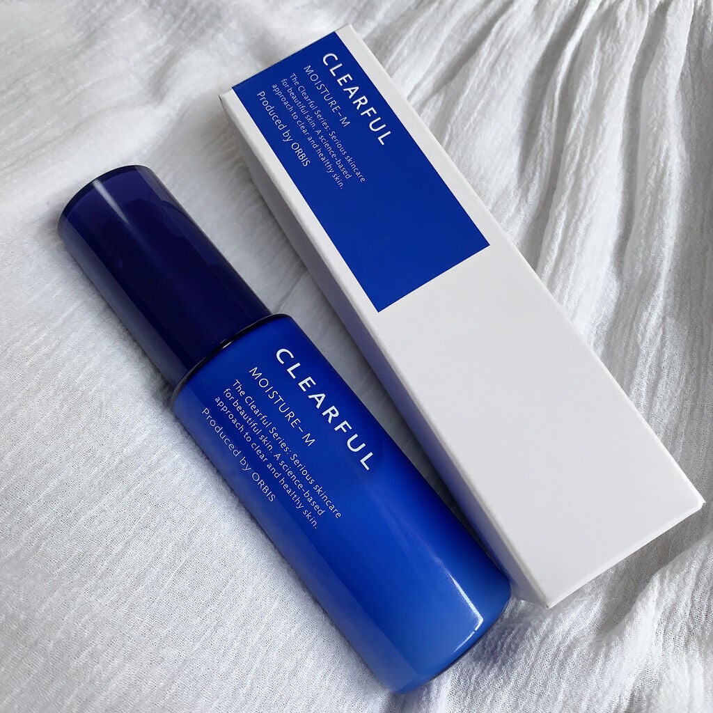 クリアフル モイスチャーM(しっとりタイプ)/オルビス/乳液を使ったクチコミ(5枚目)