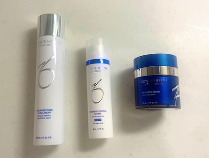 ミラミン/ZO Skin Health/フェイスクリームを使ったクチコミ(1枚目)