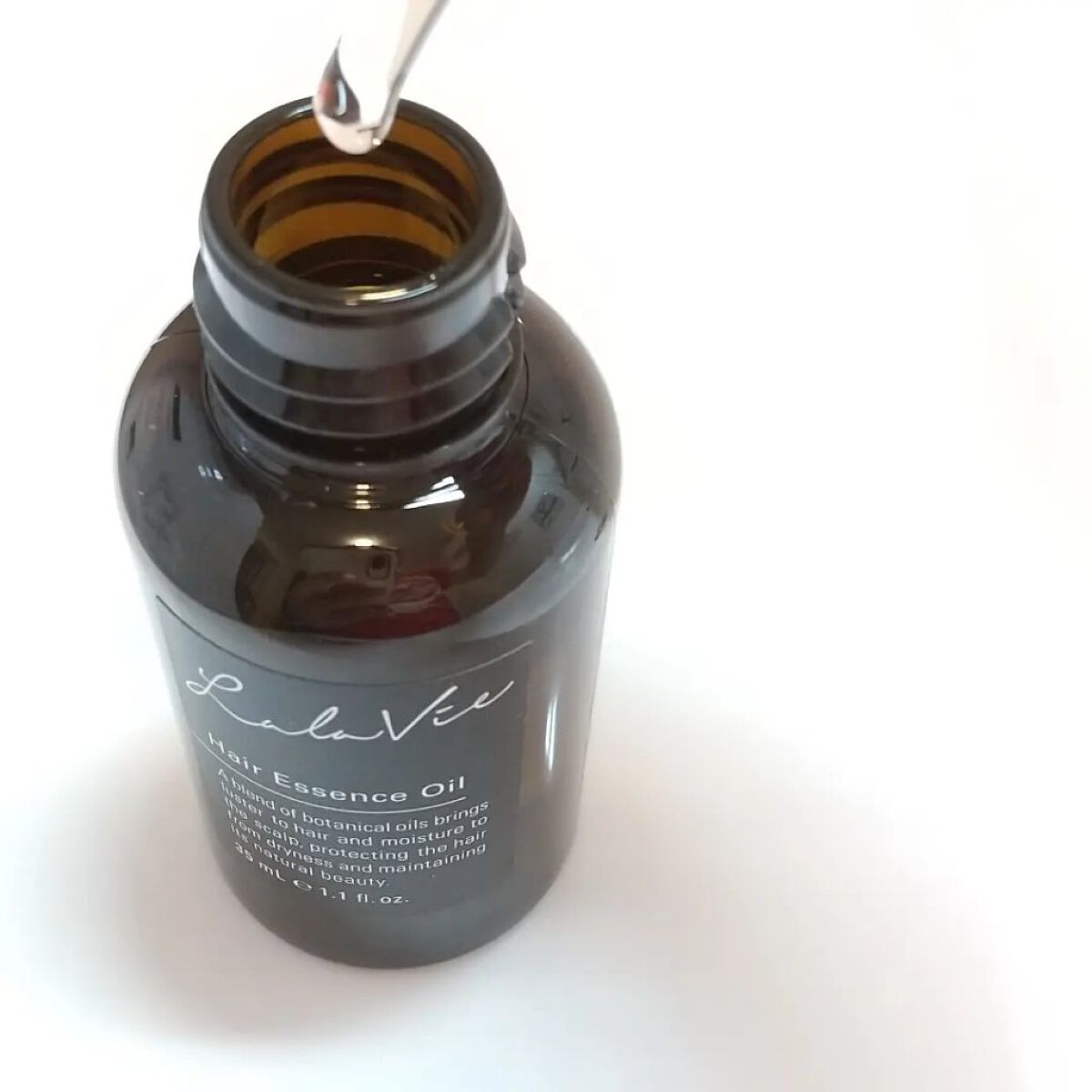 ヘアエッセンスオイル/Lala Vie/ヘアオイルを使ったクチコミ（3枚目）