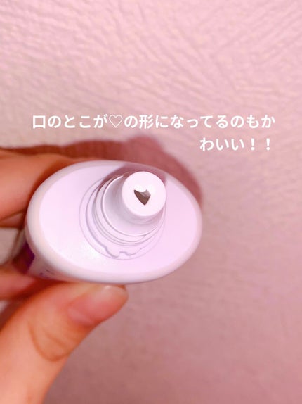 すっぴんクリーム ホワイトニング/クラブ/化粧下地を使ったクチコミ(4枚目)