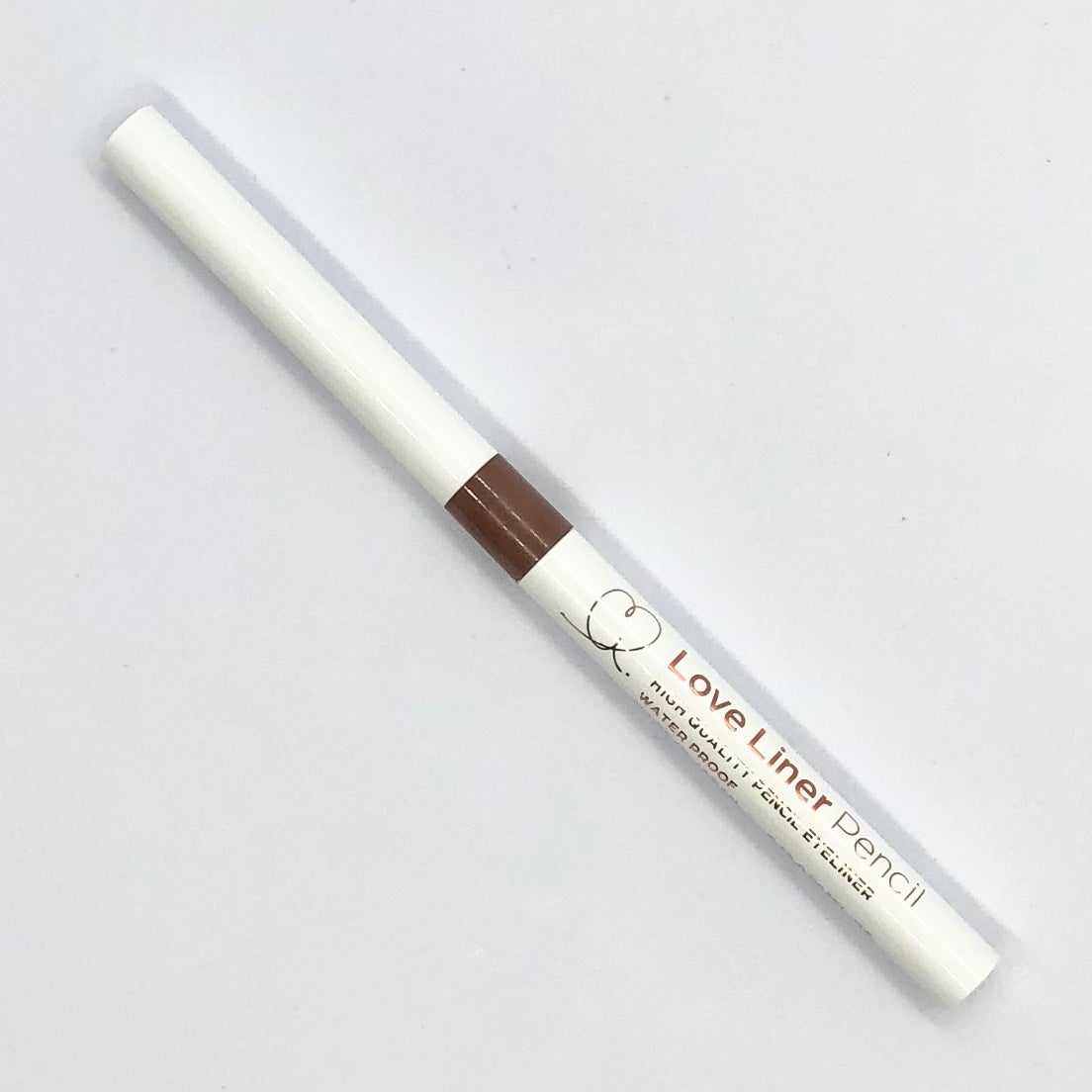 クリームフィットペンシル<アイライナー>/ラブ・ライナー/ペンシルアイライナーを使ったクチコミ(2枚目)