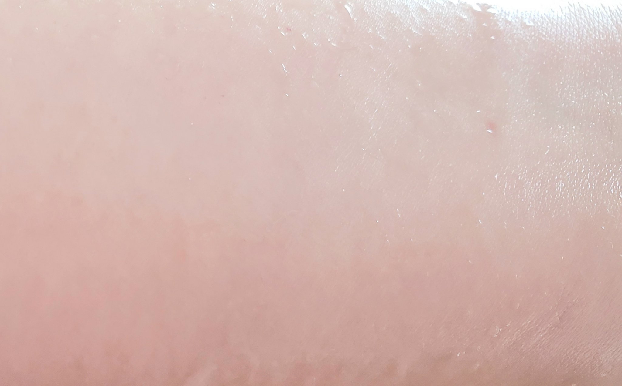 ザ・ピュアレストトナー/MAKE9/化粧水を使ったクチコミ（3枚目）