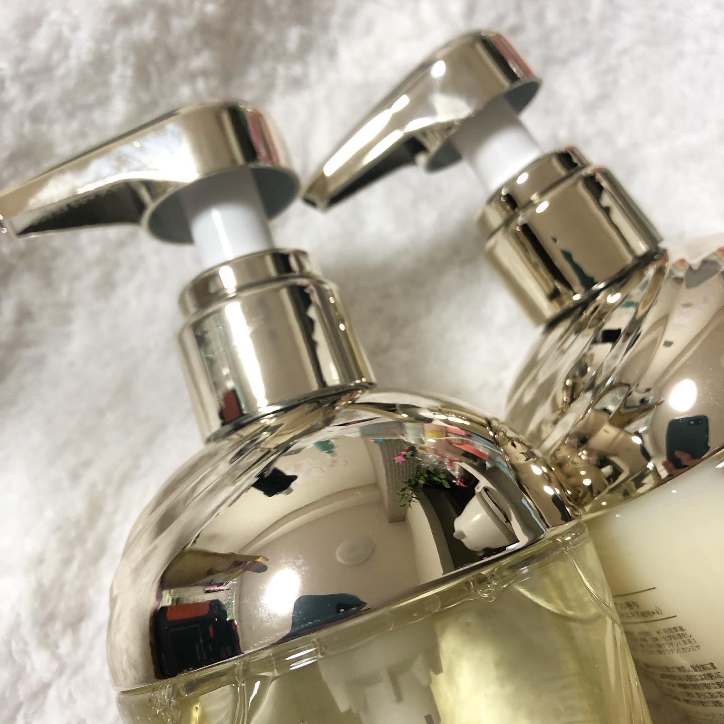 ドリーミー モイスト シャンプー/ヘアトリートメント/THERATIS/市販シャンプーを使ったクチコミ（2枚目）