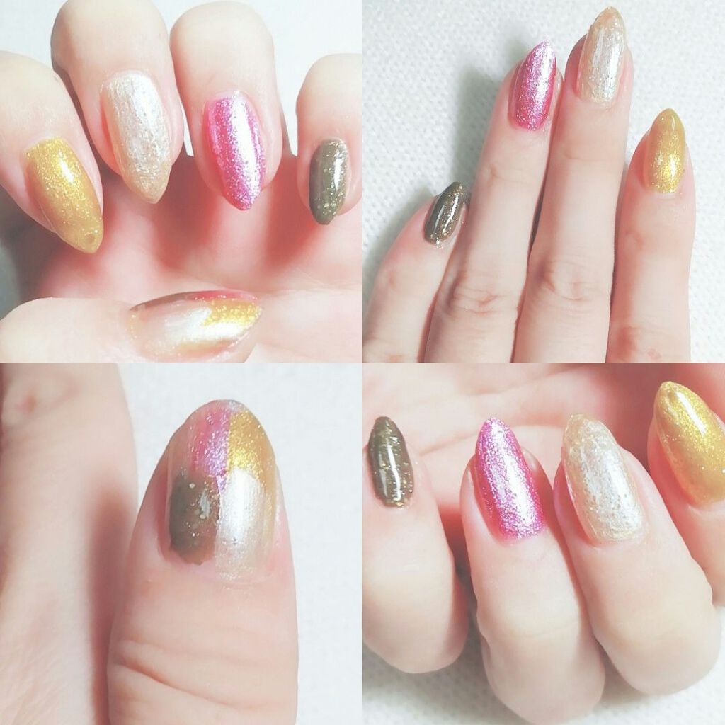 ネイルホリック Top coat/ネイルホリック/ネイルトップコートを使ったクチコミ(2枚目)