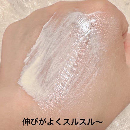 薬用デイケアプロテクションUV/サナ リンクルターン/日焼け止めクリームを使ったクチコミ(3枚目)