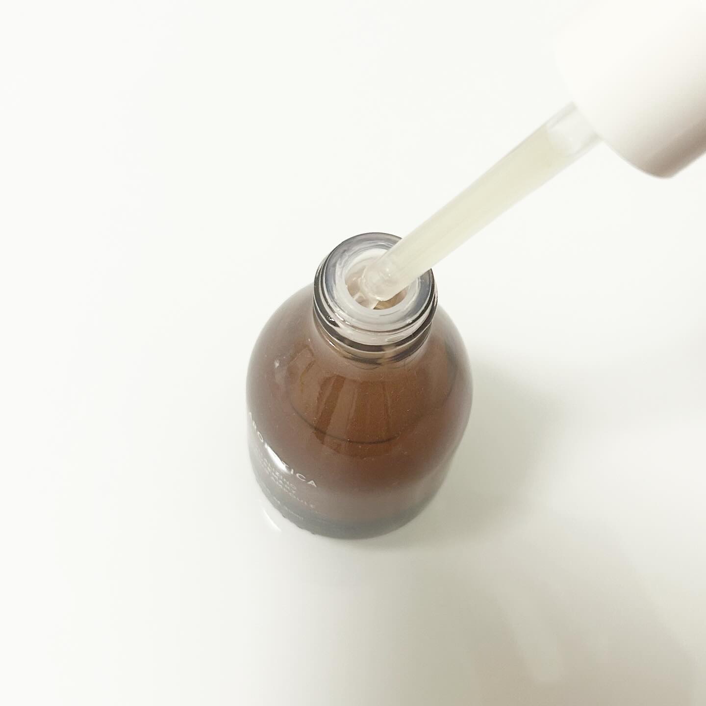 バイタライジング ローズマリー ファーミング アンプル/AROMATICA/美容液を使ったクチコミ（2枚目）