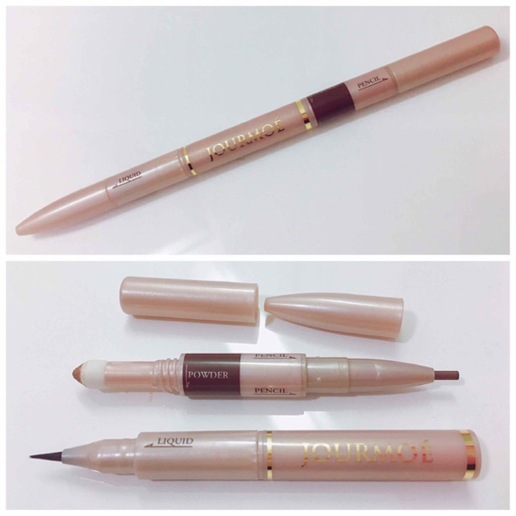 3WAYアイライナー&シャドウ/ジュールモエ/ペンシルアイライナーを使ったクチコミ(2枚目)