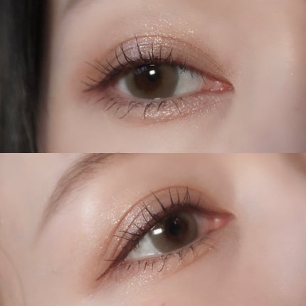 アイシャドウブラシセット/ロージーローザ/メイクブラシを使ったクチコミ(7枚目)