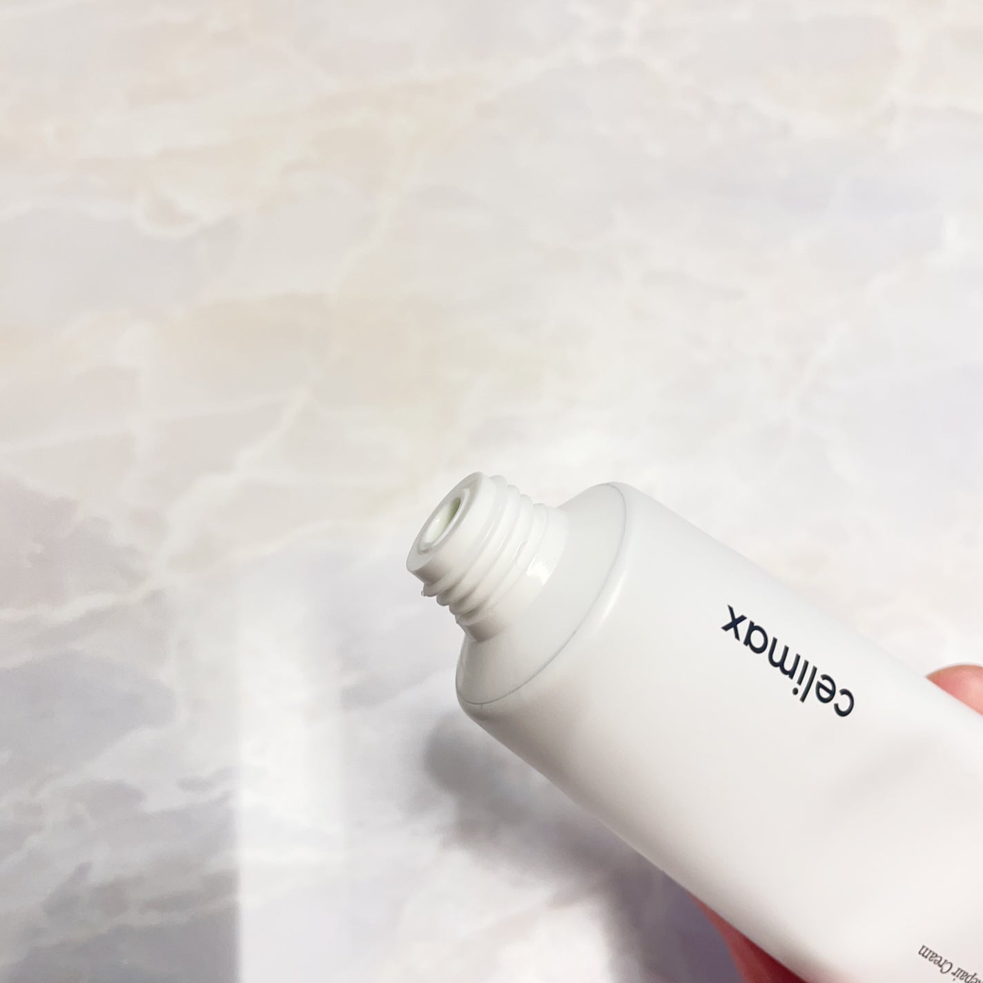 The Real Noni Energy Repair Cream/celimax/美容液を使ったクチコミ(7枚目)