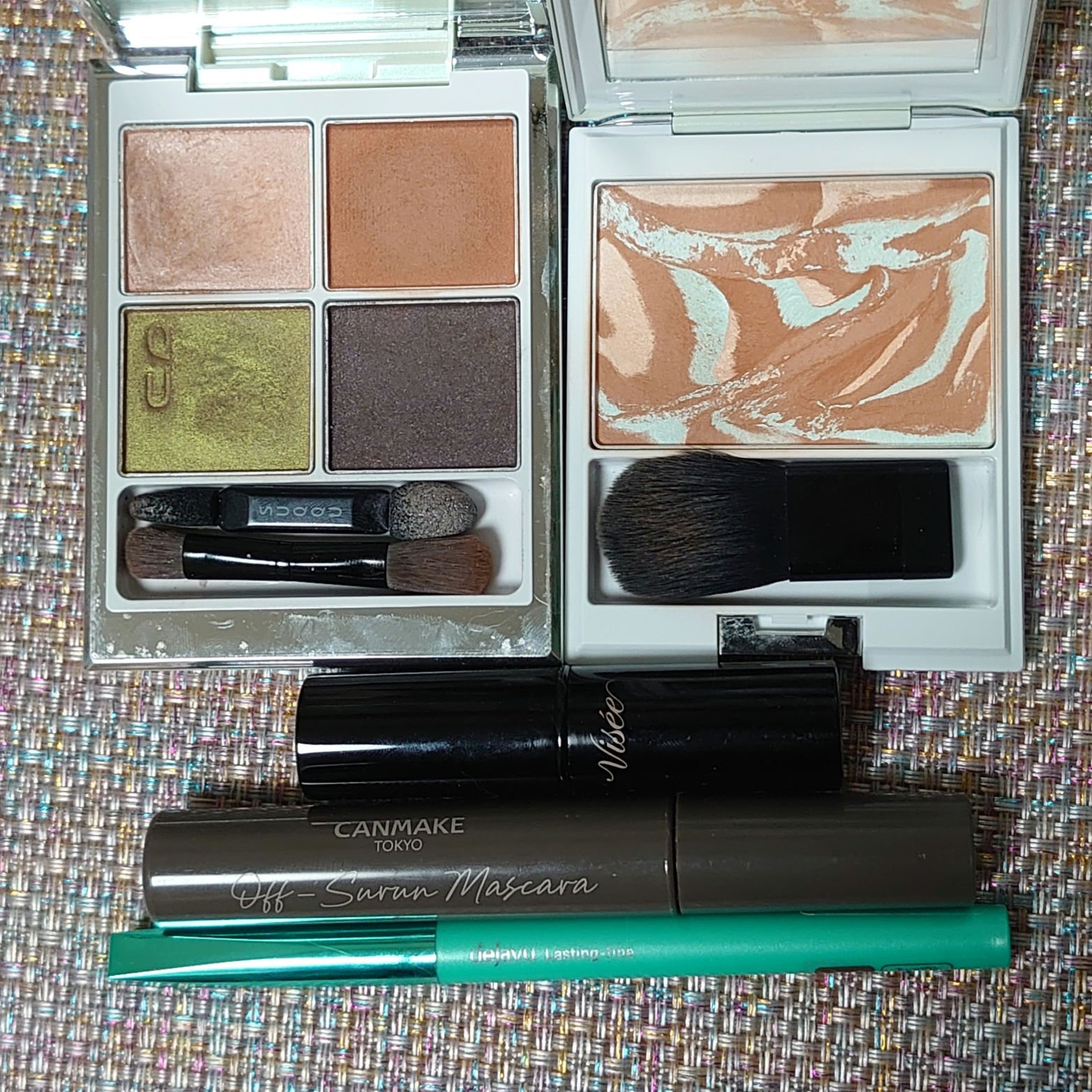 ピュア カラー ブラッシュ/SUQQU/パウダーチークを使ったクチコミ（1枚目）