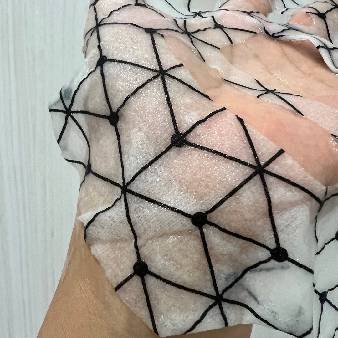 イルミグラフェイシャルシートマスク/IVIHI/シートマスク・パックを使ったクチコミ(4枚目)