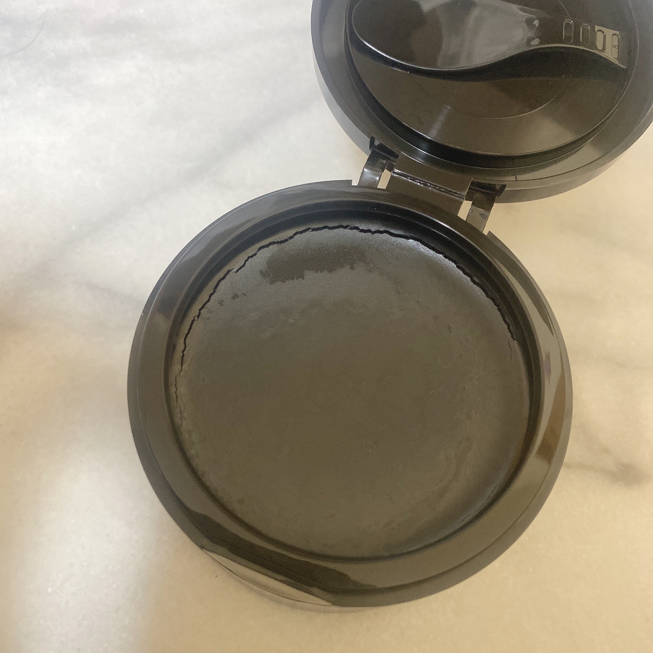 BALM CLEANSE メルティブラック/MELLIFE/クレンジングバームを使ったクチコミ（2枚目）