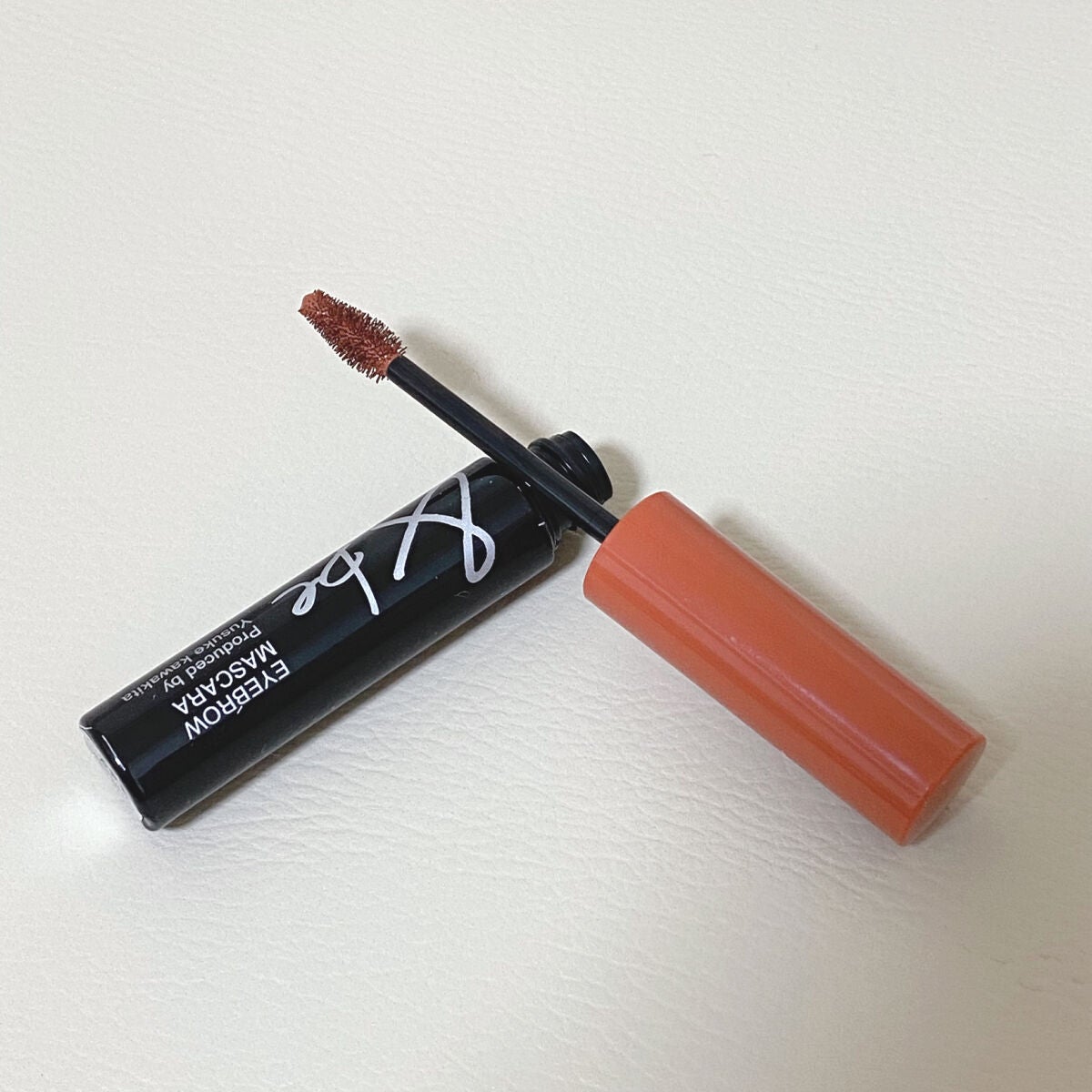 &be アイブロウマスカラ/&be/眉マスカラを使ったクチコミ(1枚目)