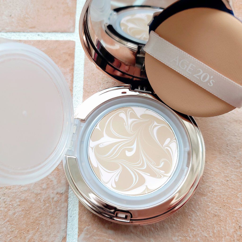 ロングラスティングチップコンシーラー/LUNA/リキッドコンシーラーを使ったクチコミ（3枚目）