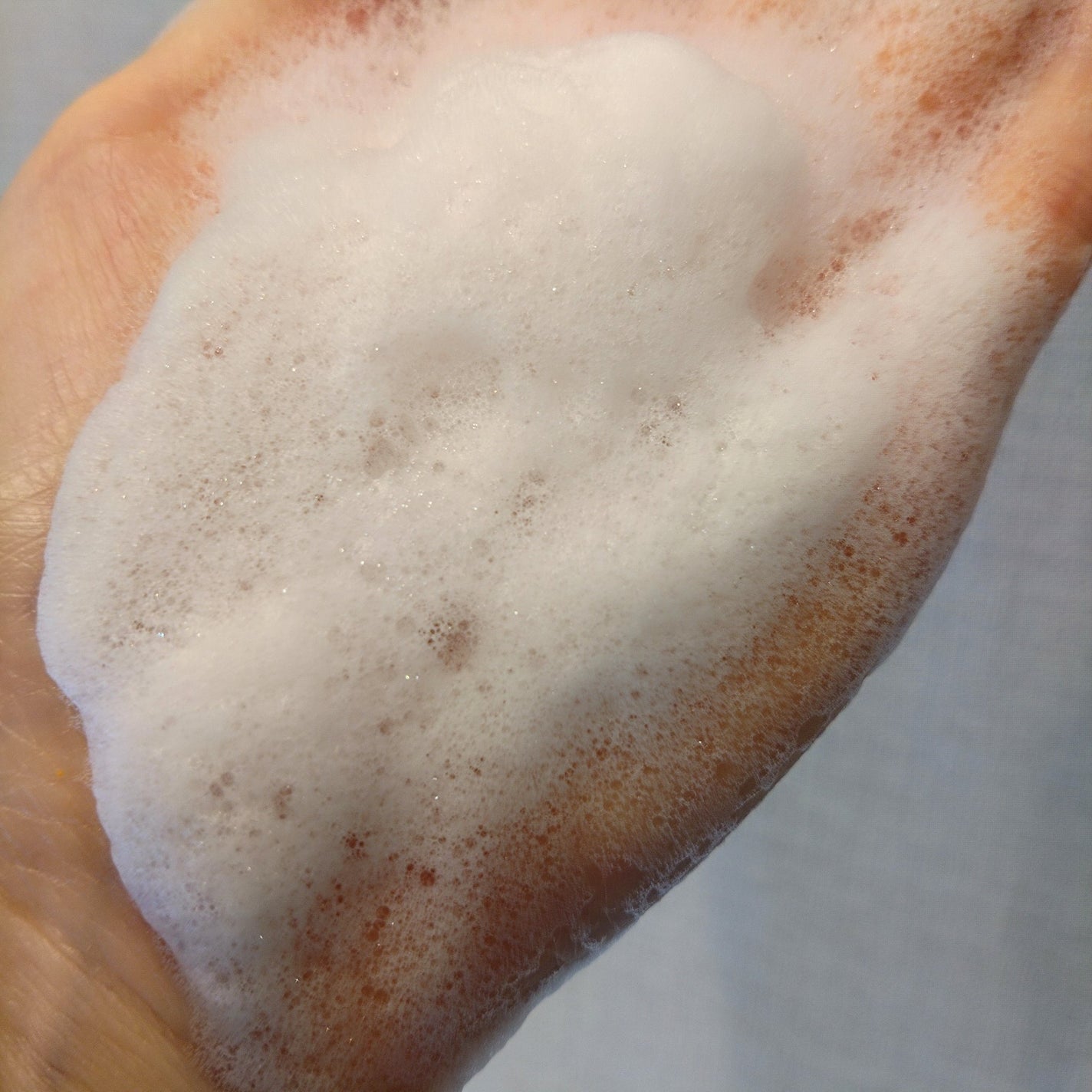 ナスクリアリング酵素洗顔パウダー/PAPA RECIPE/洗顔パウダーを使ったクチコミ(5枚目)