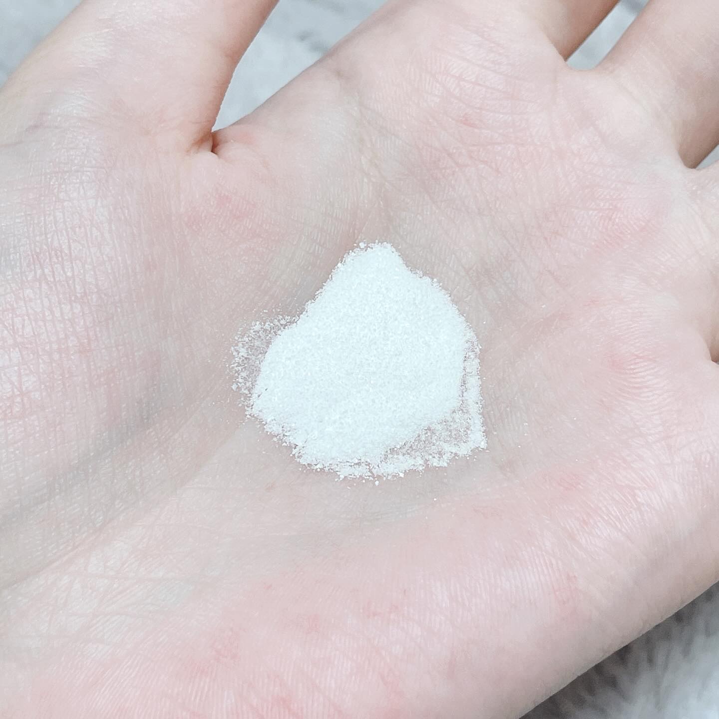 ハップアール パウダーウォッシュ/HAP＋R/洗顔パウダーを使ったクチコミ（3枚目）