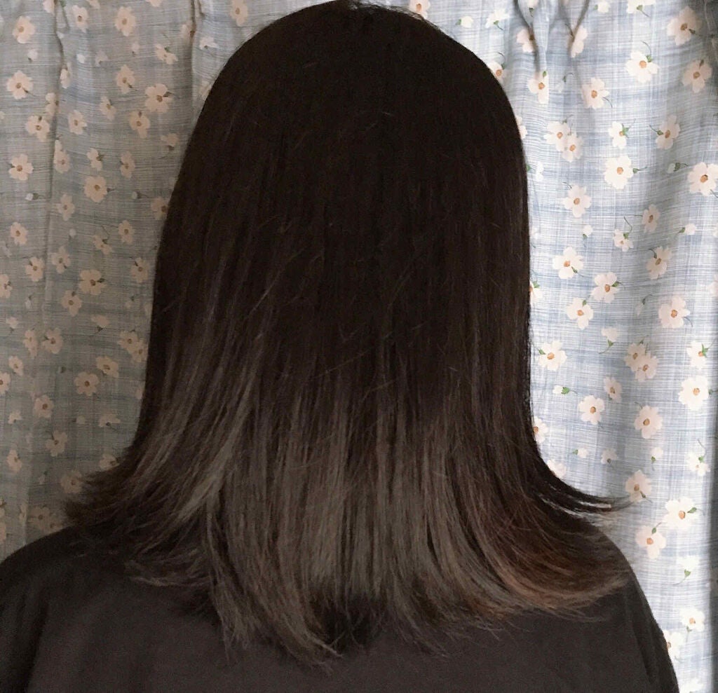 スカルプD ボーテ ナチュラスター スカルプシャンプー/トリートメントパック/アンファー(スカルプD)/シャンプー・コンディショナーを使ったクチコミ(8枚目)