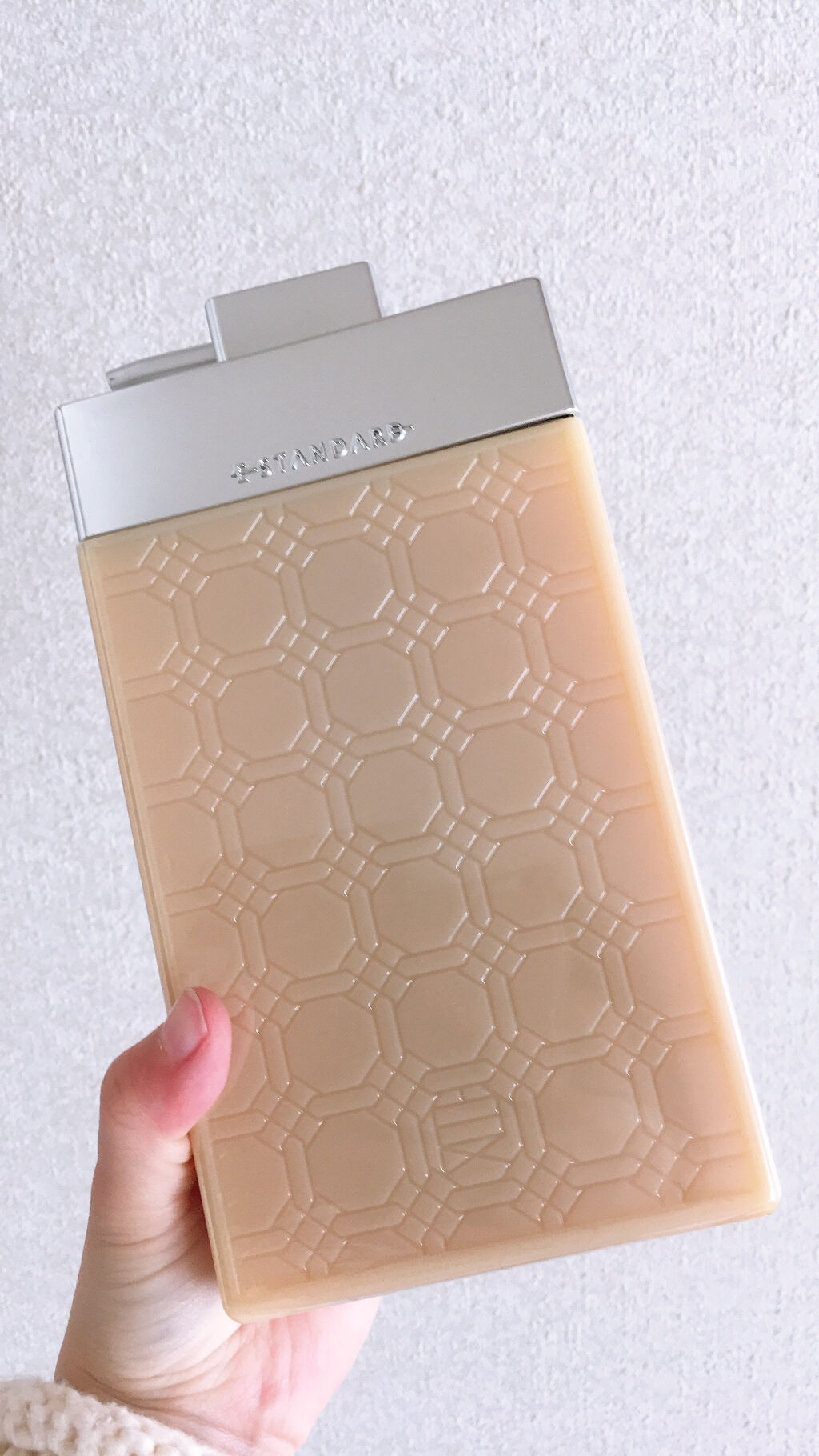 トリートメント キューティクルニュートリション/E STANDARD/洗い流すヘアトリートメントを使ったクチコミ（1枚目）