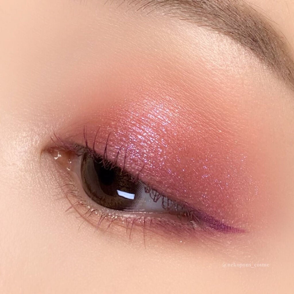 ZEESEA ピクセルシリーズ ベンディングマシーン12カラーアイシャドウパレット/ZEESEA/アイシャドウパレットを使ったクチコミ(4枚目)