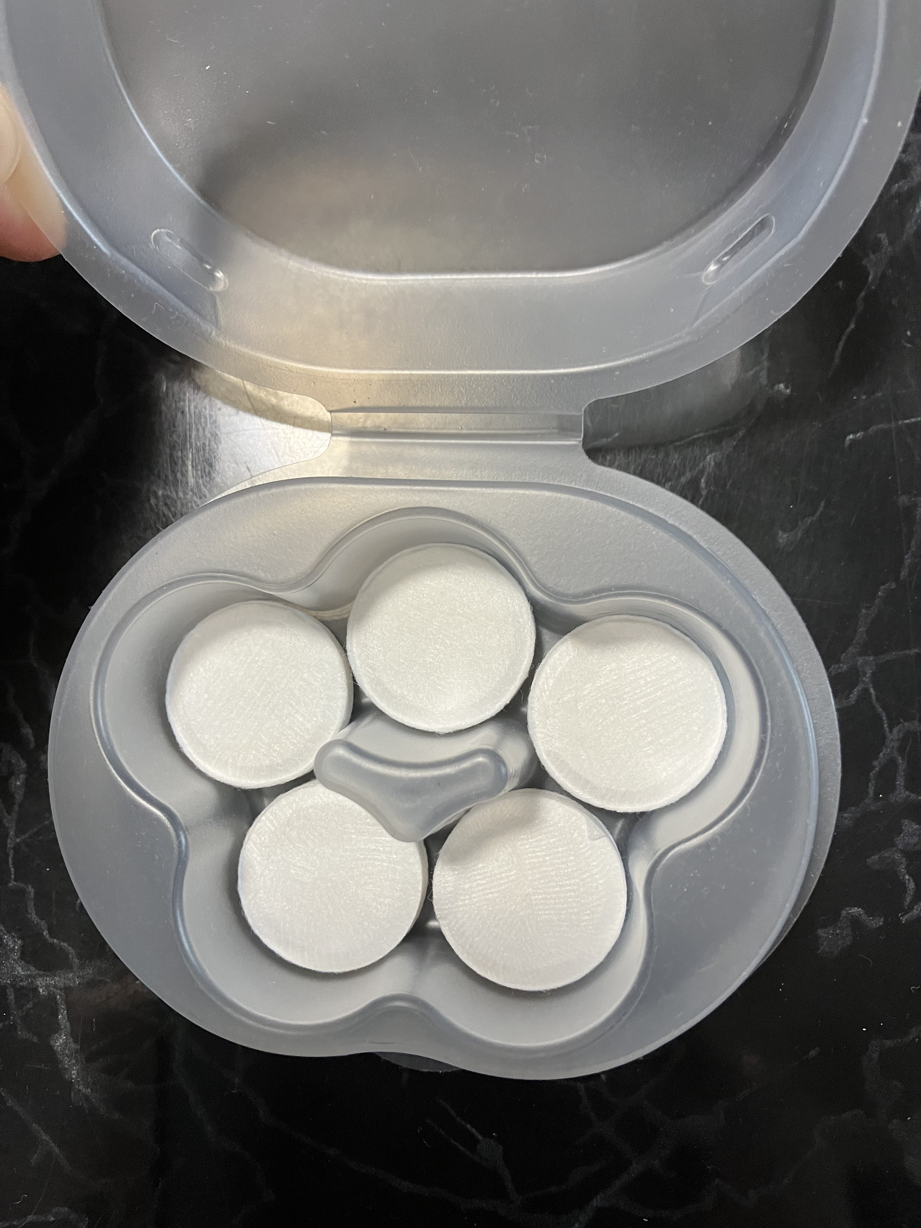 お手入れマスクN/SHISEIDO/その他スキンケアグッズを使ったクチコミ（3枚目）