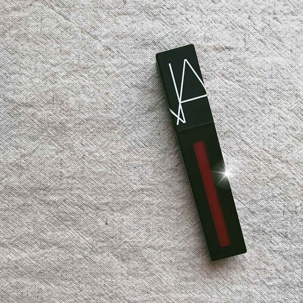 パワーマットリップピグメント/NARS/口紅を使ったクチコミ(1枚目)