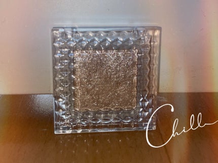 シングルカラーアイシャドウ/CEZANNE/単色アイシャドウを使ったクチコミ(1枚目)