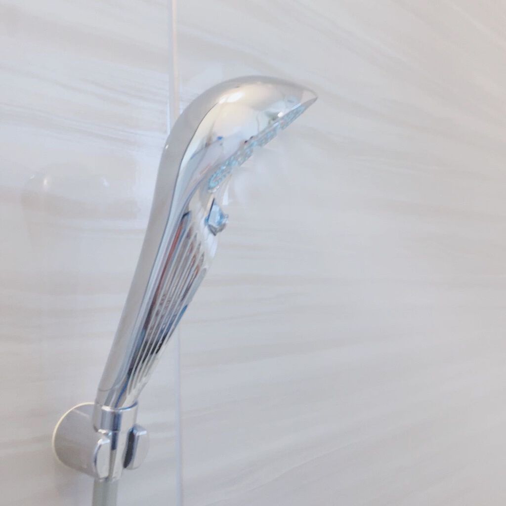 リファ ファインバブルS/ReFa/シャワーヘッドを使ったクチコミ(6枚目)