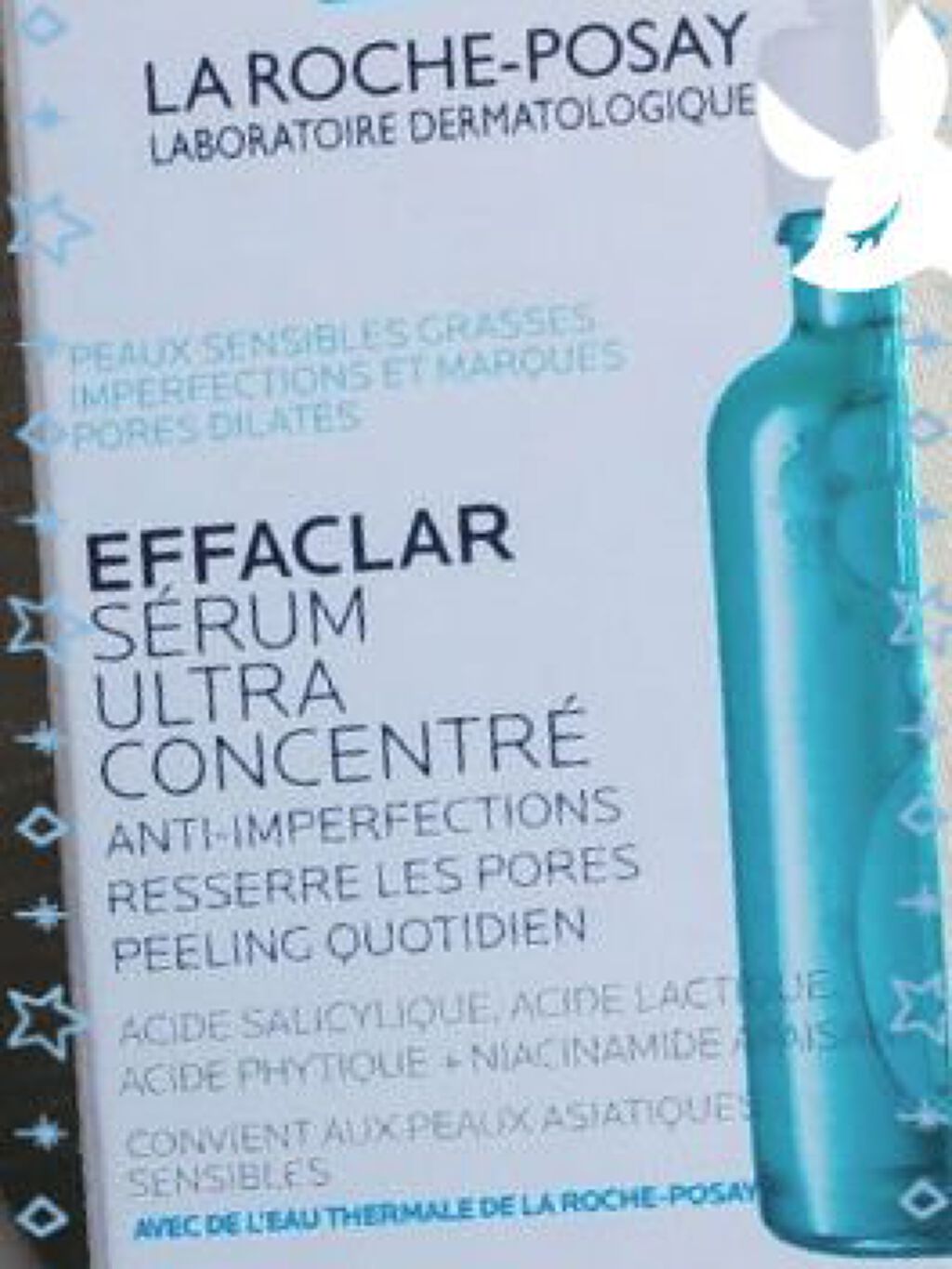 保湿力が高くてクチコミで期待していた以上に肌の柔らかさを感じて使い心地に感動しています✨✨
伸びも良く浸透も早く、そして毛穴ケアもできる！
毛穴ケアと保湿の両立は難しいと思っていたのですが、エファクラ ピールケア セラムはこの両立を叶えてく