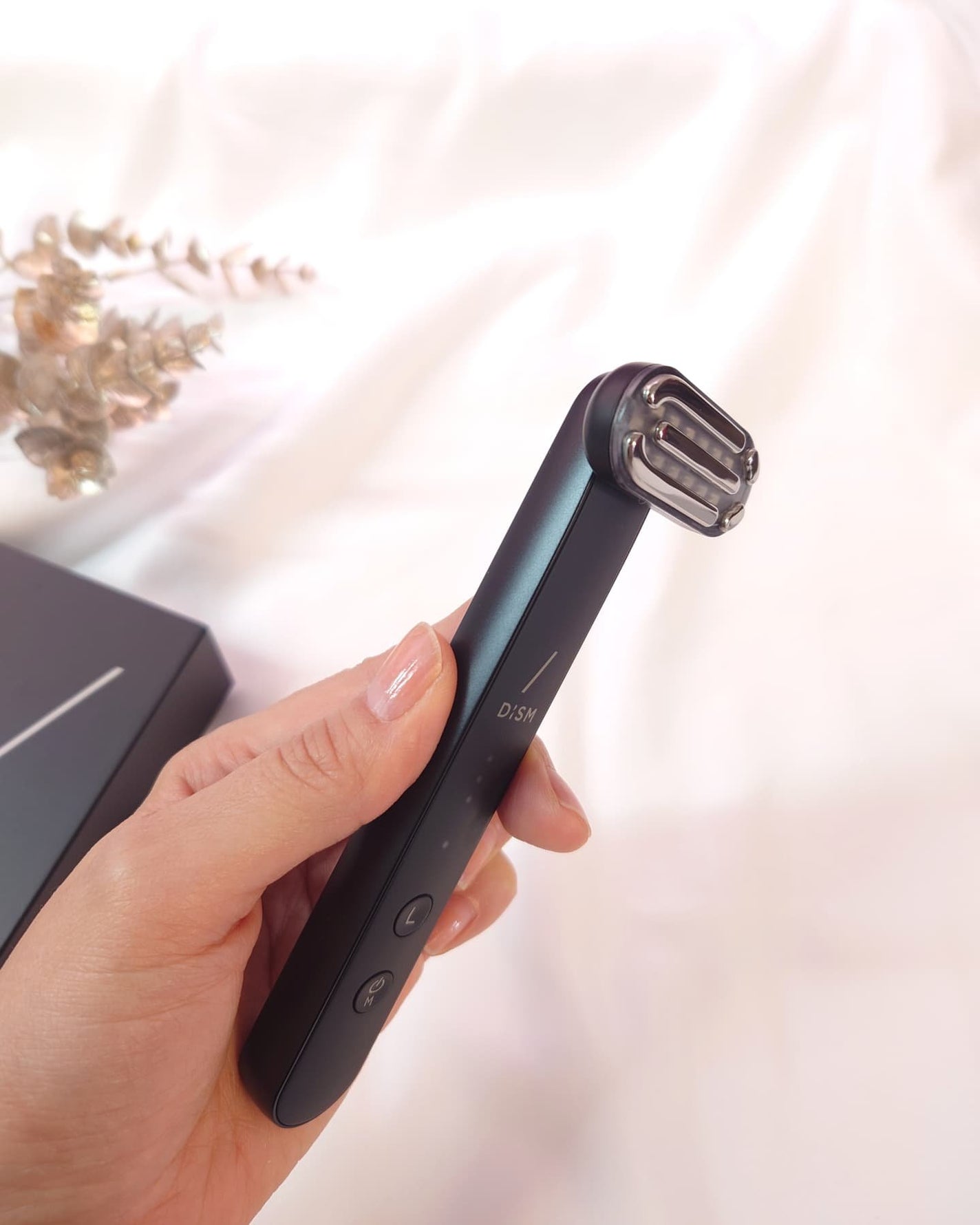 ディズム EMS EER メディスキンケアデバイス/DISM/美顔器・マッサージを使ったクチコミ(3枚目)