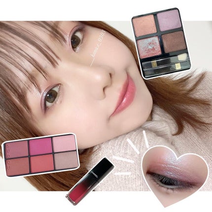 アイ カラー クォード/TOM FORD BEAUTY/アイシャドウパレットを使ったクチコミ(4枚目)