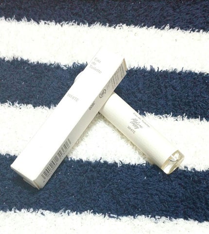 メイクミーハッピー オードトワレ GREEN/キャンメイク/香水(レディース)を使ったクチコミ(1枚目)