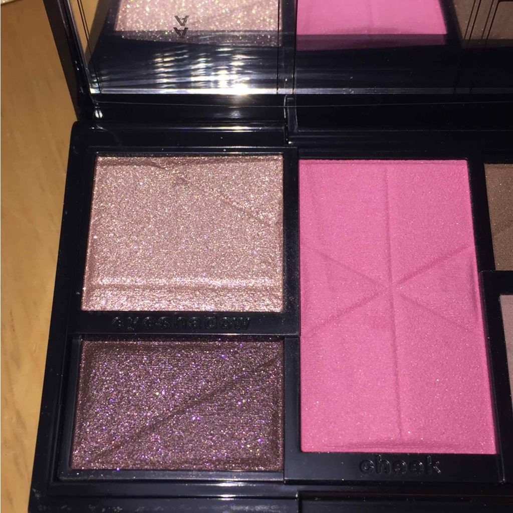 ディメンショナルパレット/KATE/メイクアップキットを使ったクチコミ（2枚目）