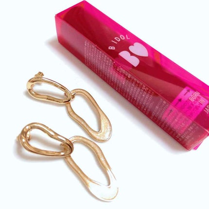 つやぷるリップR/b idol/口紅を使ったクチコミ(3枚目)