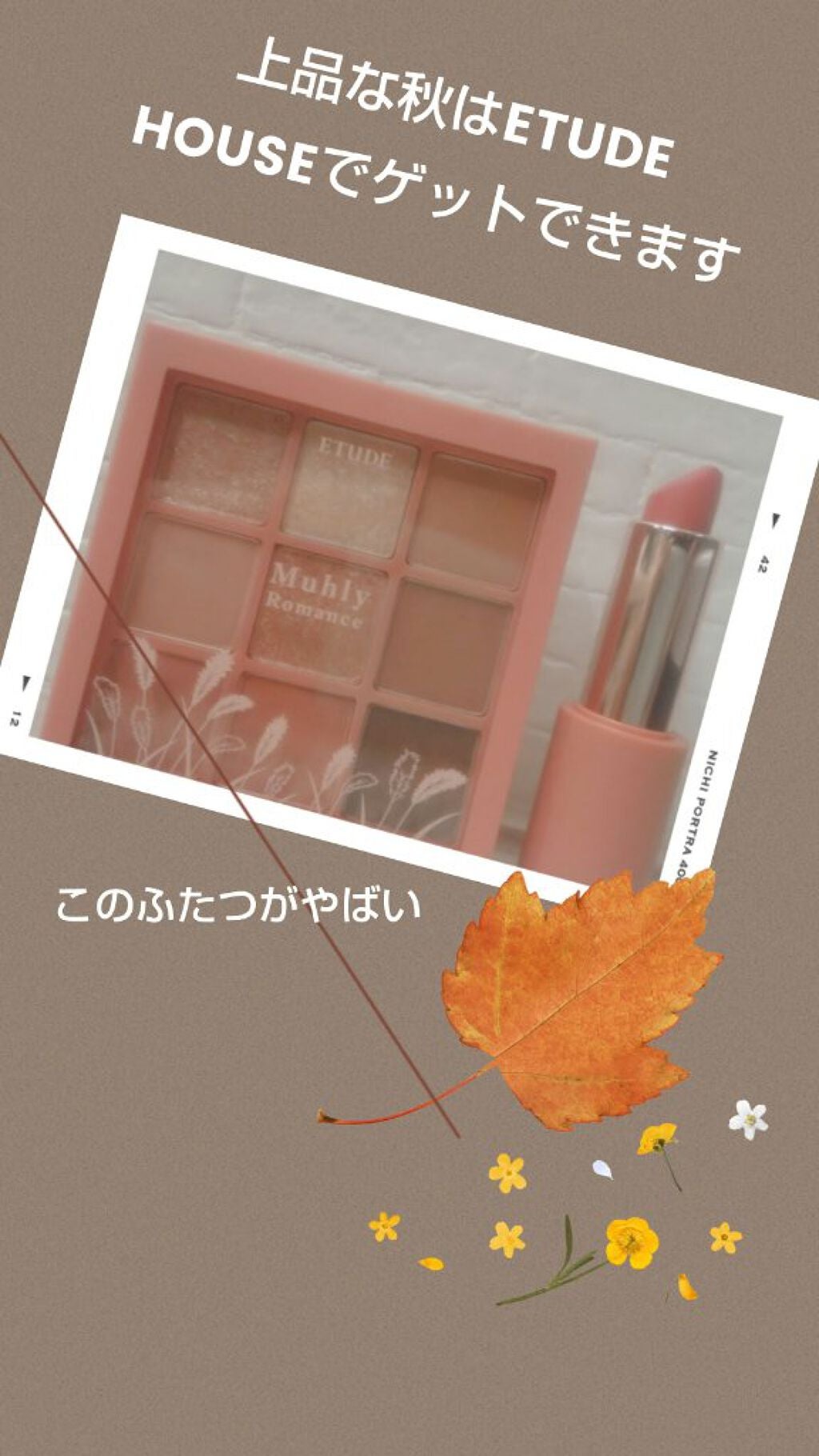 プレイカラーアイズ ミューリーロマンス/ETUDE/アイシャドウパレットを使ったクチコミ(1枚目)