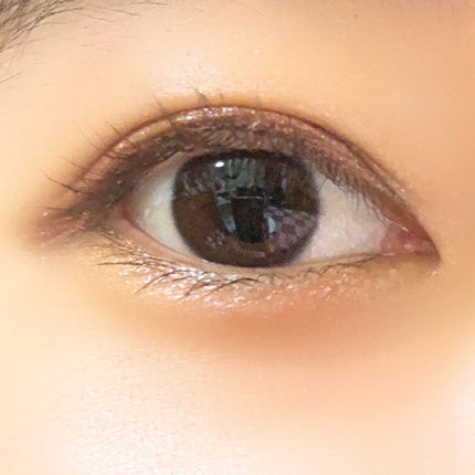 グリッタープリズム スティック メタル/MISSHA/スティックアイシャドウを使ったクチコミ(2枚目)