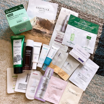 ブラックライス ヒアルロニックトナー/haruharu wonder/化粧水を使ったクチコミ(7枚目)