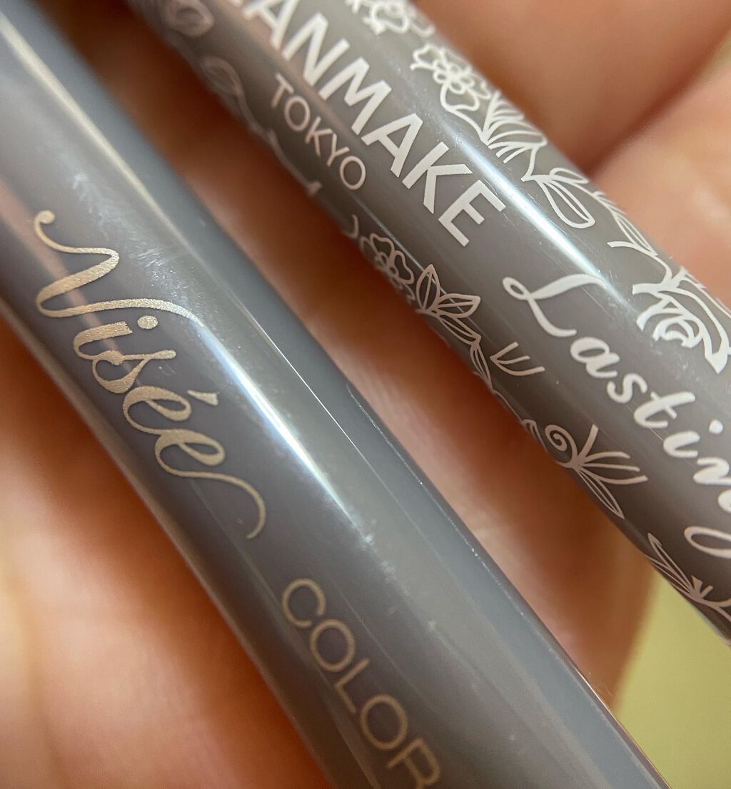 はる on LIPS 「CANMAKEのリキッドライナーの新色発売前から狙っていたん..」(9枚目)