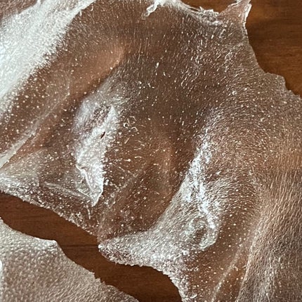 リアルカレンデュラピールオフパック/APRILSKIN/ピーリングを使ったクチコミ(4枚目)