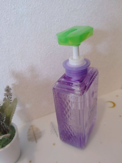 ダイアンボヌール モイスト&リペア シャンプー/トリートメント ナイトドリームティーの香り/ダイアン/市販シャンプーを使ったクチコミ(4枚目)