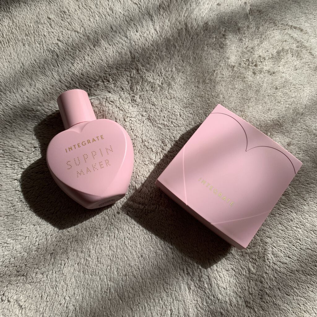 すっぴんメイカー　CCパウダー/インテグレート/プレストパウダーを使ったクチコミ（1枚目）