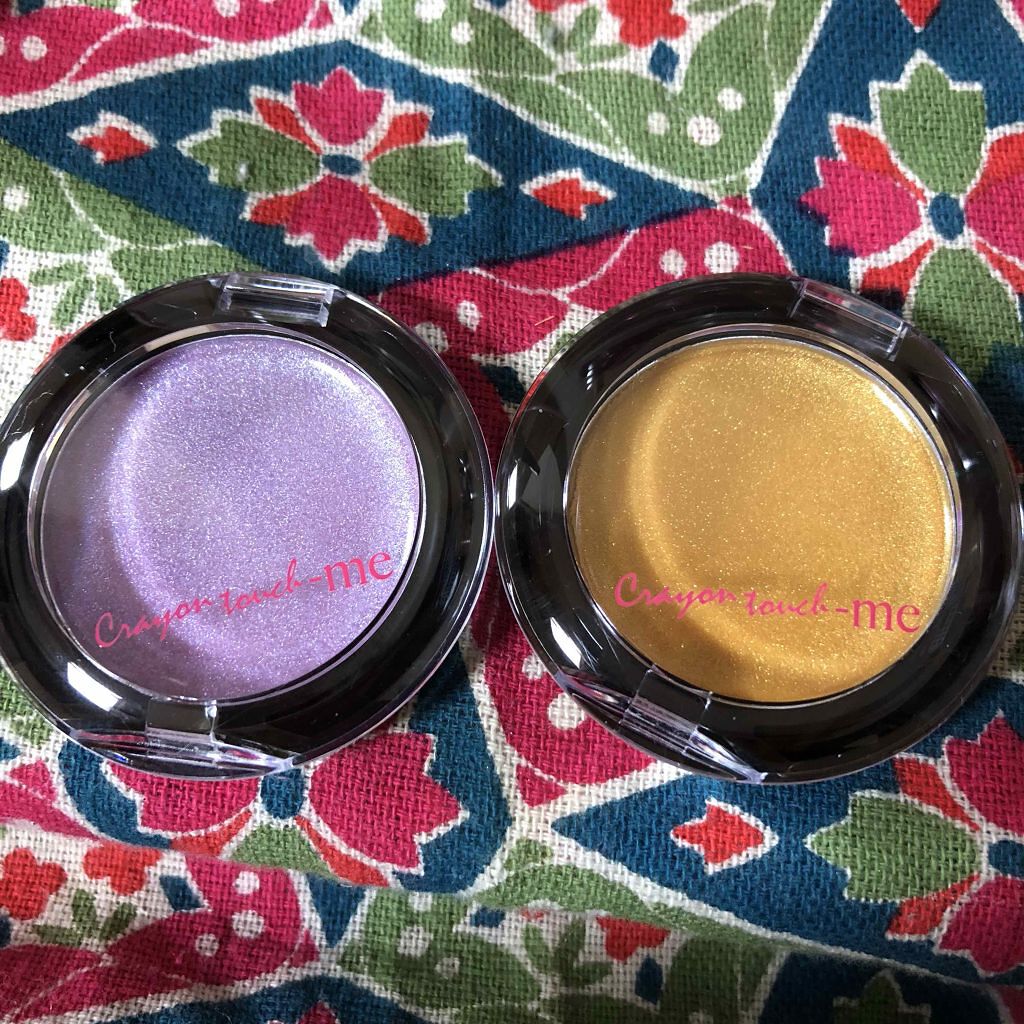 フレキシブルグリッター/crayontouch-me/グリッターを使ったクチコミ（1枚目）