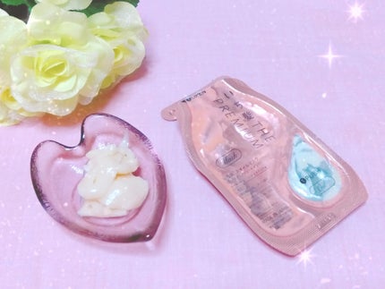 ãã¡é«ªãTHE PREMIUMãWã±ã¢ããŒã¹ã¿ãŒçŸå®¹ãªã€ã«ãã¹ã¯/ãã¡é«ª/ãã¢ãã¹ã¯ã»ãã¢ããã¯ã䜿ã£ãã¯ãã³ãïŒ4æç®ïŒ