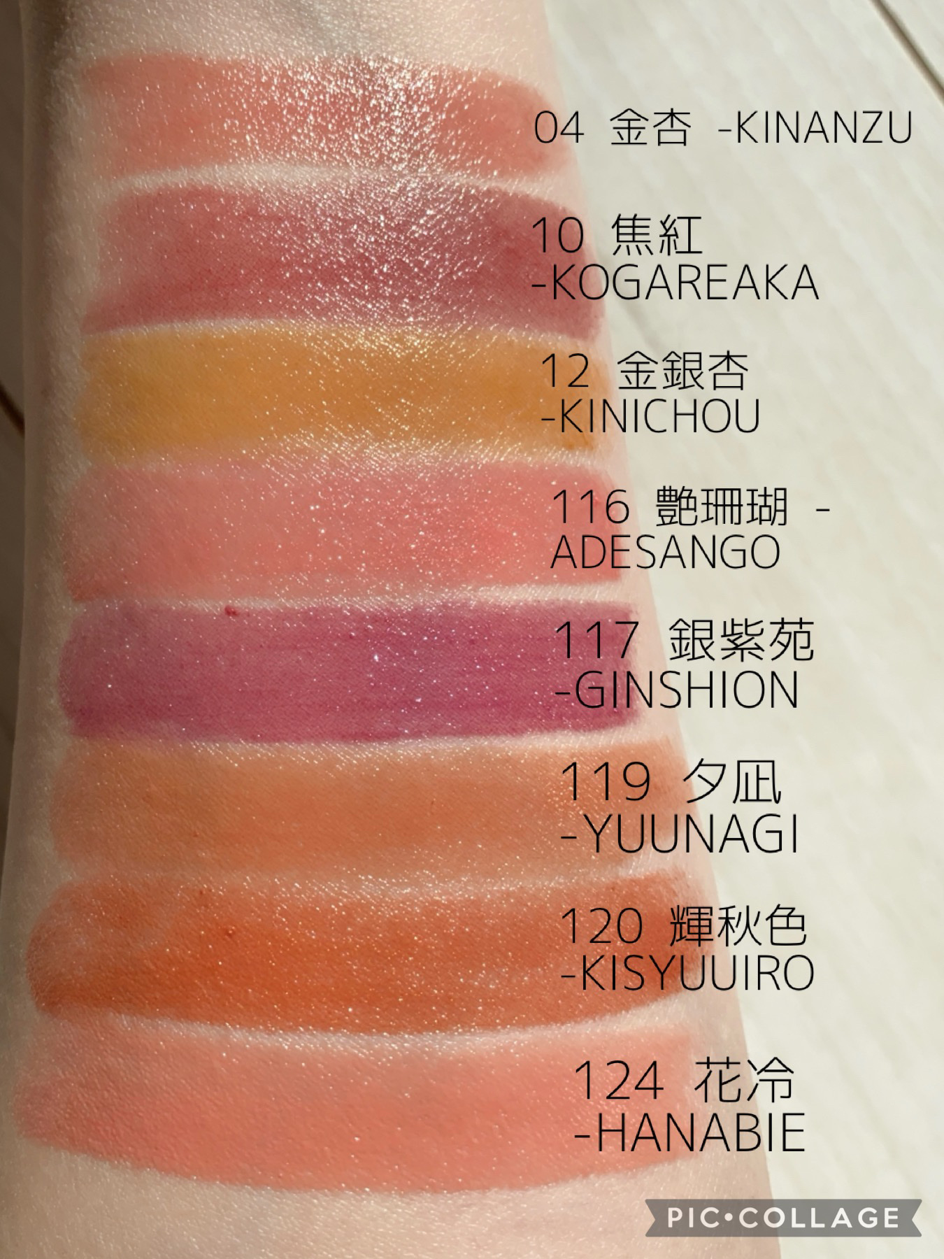 モイスチャー リッチ リップスティック/SUQQU/口紅を使ったクチコミ（3枚目）