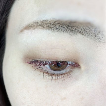 ロング&カールマスカラ アドバンストフィルム/ヒロインメイク/マスカラを使ったクチコミ(2枚目)