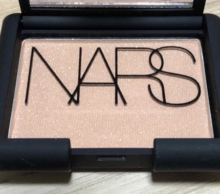 シングルアイシャドー/NARS/単色アイシャドウを使ったクチコミ(3枚目)