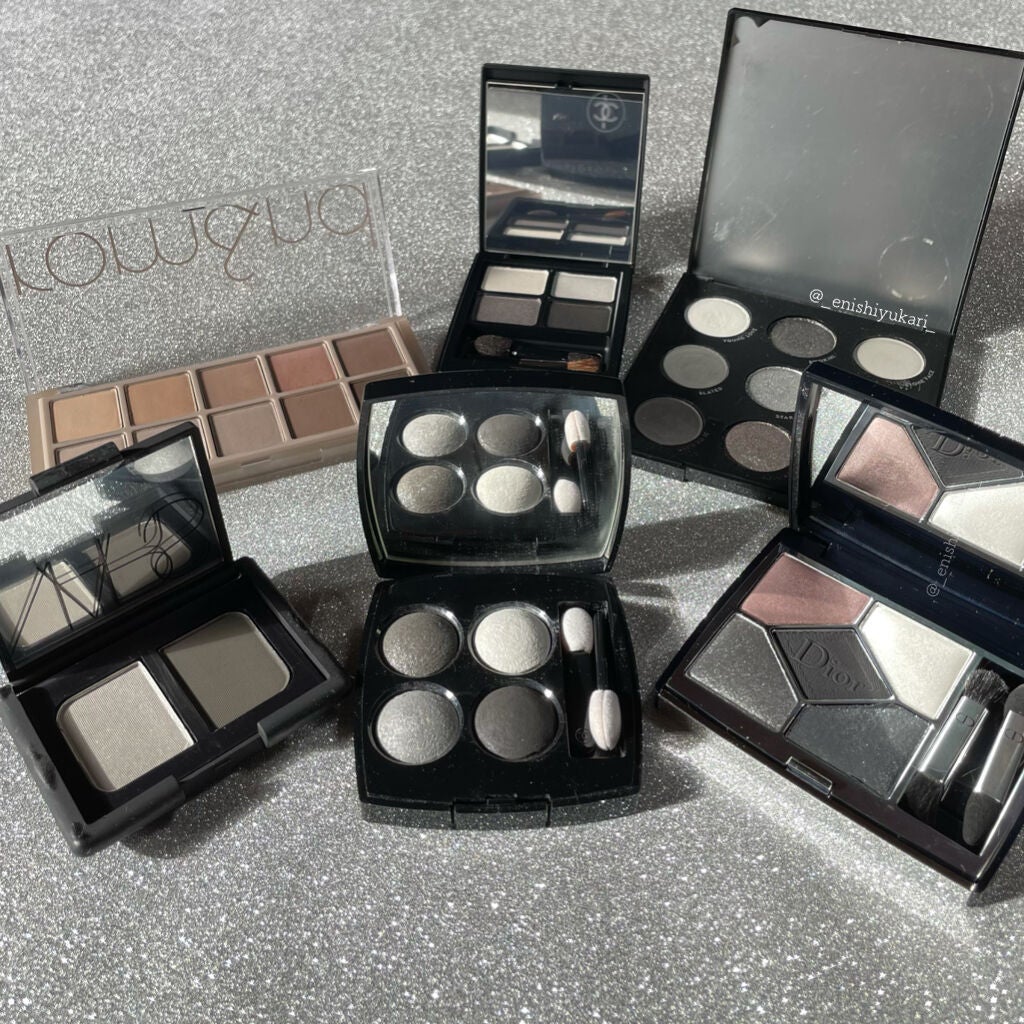 レ キャトル オンブル/CHANEL/アイシャドウパレットを使ったクチコミ(6枚目)