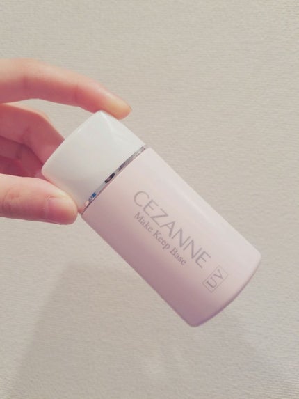皮脂テカリ防止下地/CEZANNE/化粧下地を使ったクチコミ(1枚目)