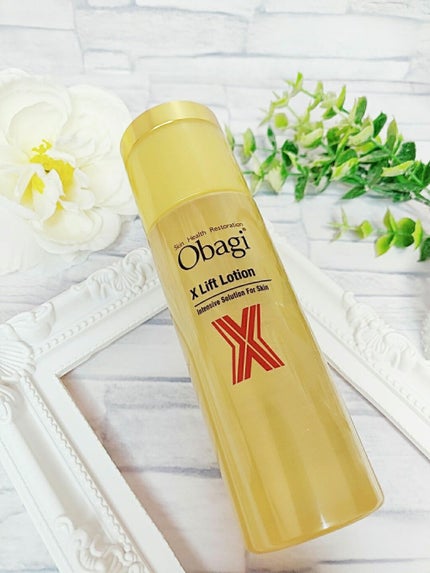 オバジX リフトローション/オバジ/化粧水を使ったクチコミ(1枚目)